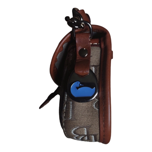 DOONEY & Bourke Signature Wristlet - Picture 8 of 8